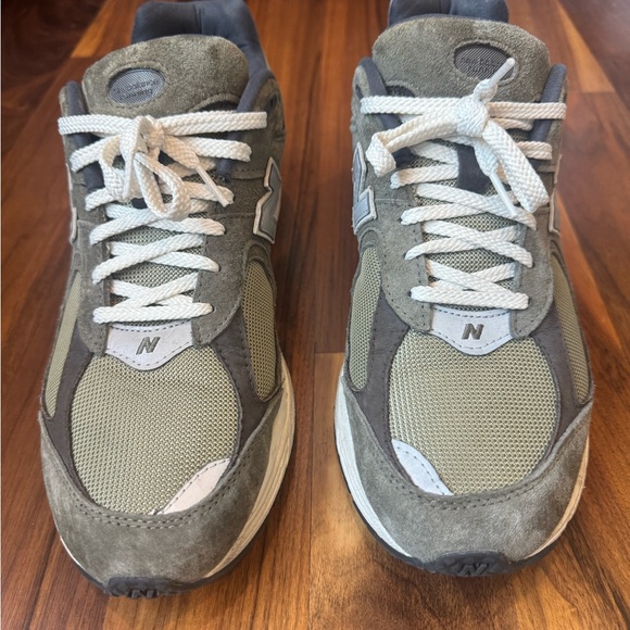 New Balance 2002r Olive - US 12 / EU 46.5 - Men’s Sneaker - Picture 1 of 5